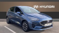 Ford Fiesta 1.0 EcoBoost Titanium 5dr Petrol Hatchback